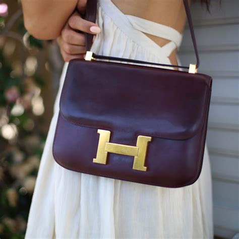 hermes constance hermes bag|Hermes constance bag review.